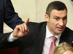 Кличко не хоче у парламенті махати кулаками