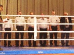 У Бердичеві пройшов традиційний боксерський турнір