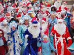 У суботу в Києві пройде парад Дідів Морозів