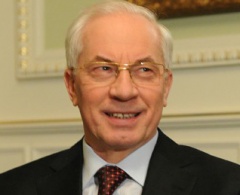 Верховна Рада проголосувала за кандидатуру Миколи Азарова на посаду прем’єр-міністра - фото