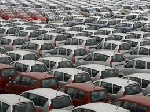 Автомобільний ринок в Україні збільшився на 22%