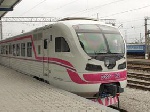 Парк рухомого складу Львівської залізниці поповнився новим дизель-поїздом вітчизняного виробництва