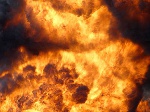 У Дніпропетровську в приміщенні банку стався вибух