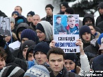 У Києві пройшла акція на підтримку Павличенків