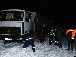 У Миколаївській області в затор потрапило 225 автомобілів та 675 людей