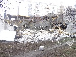 В Одесі обрушився супермаркет, що будується – постраждали 3 людини