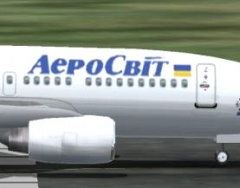 Всі пасажири «АероСвіту» повернулися на Батьківщину - фото