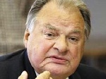 Помер екс-міністр закордонних справ Геннадій Удовенко