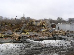 У Сумах обвалилася новобудова величезного торгівельного центру
