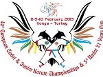 Збірна України з карате на чемпіонаті Європи здобула три бронзи