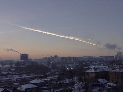 Зросла чисельність постраждалих від вибуху метеорита - фото