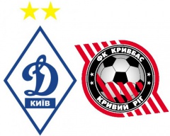 Київське «Динамо» зіграло унічию з «Кривбасом» - фото