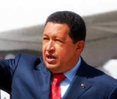 Помер Уго Чавес - фото