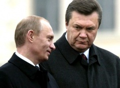 Сьогодні Янукович полетить до Путіна - фото