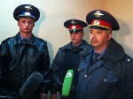 Бєлгородського стрілка впіймали