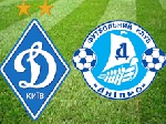 «Динамо» перемогло «Дніпро»