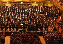 У Києві відбудеться концерт Віденського філармонічного оркестру - фото
