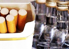 Уряд перехотів змінювати акцизи на алкоголь та тютюн з 1 травня - фото