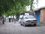 На Донеччині трьох людей розстріляли в гаражі