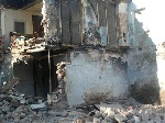 У Харкові рухнув 100-річний житловий будинок