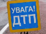 В Харківській області зіткнулися два мікроавтобуси та позашляховик – 1 людина загинула і 12 травмовані
