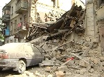 В Одесі обвалився будинок