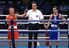 Микола Буценко вийшов до фіналу чемпіонату Європи по боксу - фото