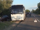 У Чернігівській області водій в’їхав у натовп людей