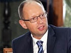 Від президента передають позитивні відгуки Яценюка про зустріч з Януковичем