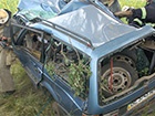 На Миколаївщині внаслідок аварії загинули 6 осіб