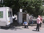 У Миколаєві стріляли у водія маршрутки