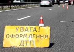 У Запорізькій області в ДТП загинули 3 людини - фото
