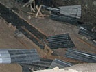 У Києві на Борщагівці знесли огорожу чергової скандальної забудови