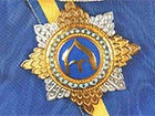 Янукович подарував орден губернатору на його ювілей