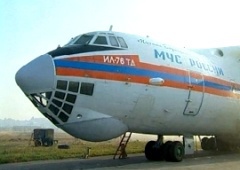 4-х постраждалих у Волгограді літаком доставили до Москви - фото