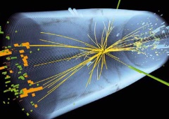 До відкриття бозона Хіггса причетні й українські вчені - фото