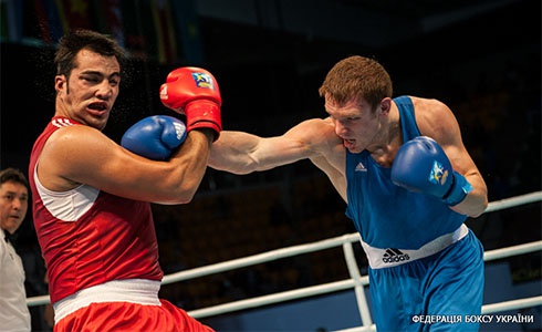Єгор Плевако вийшов до чвертьфіналу чемпіонату світу по боксу - фото