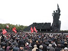 Комуністи зібралися в Донецьку щодо вступу до Митного союзу