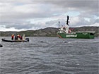 На судні грінпісівців «Arctic Sunrise» знайшли наркотики – СК РФ
