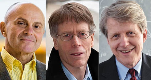 Нобелівську премію з економіки отримають троє американців - фото