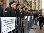 Попов попросив міліцію забезпечити охорону Київради