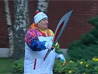 В Москві погаснув Олімпійський вогонь