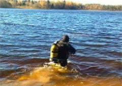 В Тверській області потонули троє українців - фото