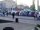 З автовокзалу в Одесі евакуйовували 200 людей