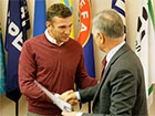 Андрій Шевченко став тренером