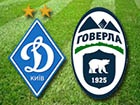 «Динамо» розгромило «Говерлу»