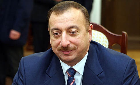 До Януковича з офіційним візитом прибуває втретє обраний президент Азербайджану - фото