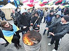 Два київські Євромайдани об′єдналися