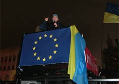 Євромайдан у Києві спробують вночі розігнати? - фото