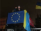 Євромайдан у Києві спробують вночі розігнати?